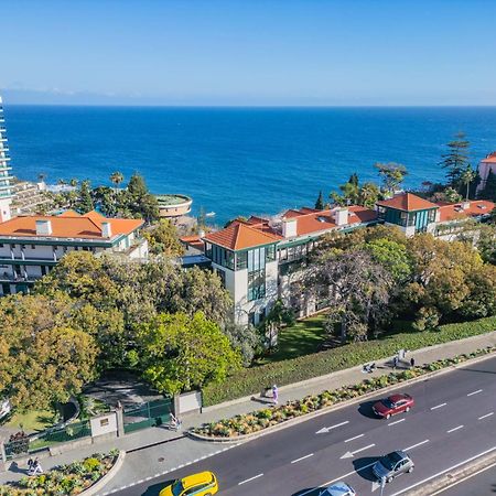 Apartament Luxury Oceanfront At Reid'S Gardens Funchal  Zewnętrze zdjęcie