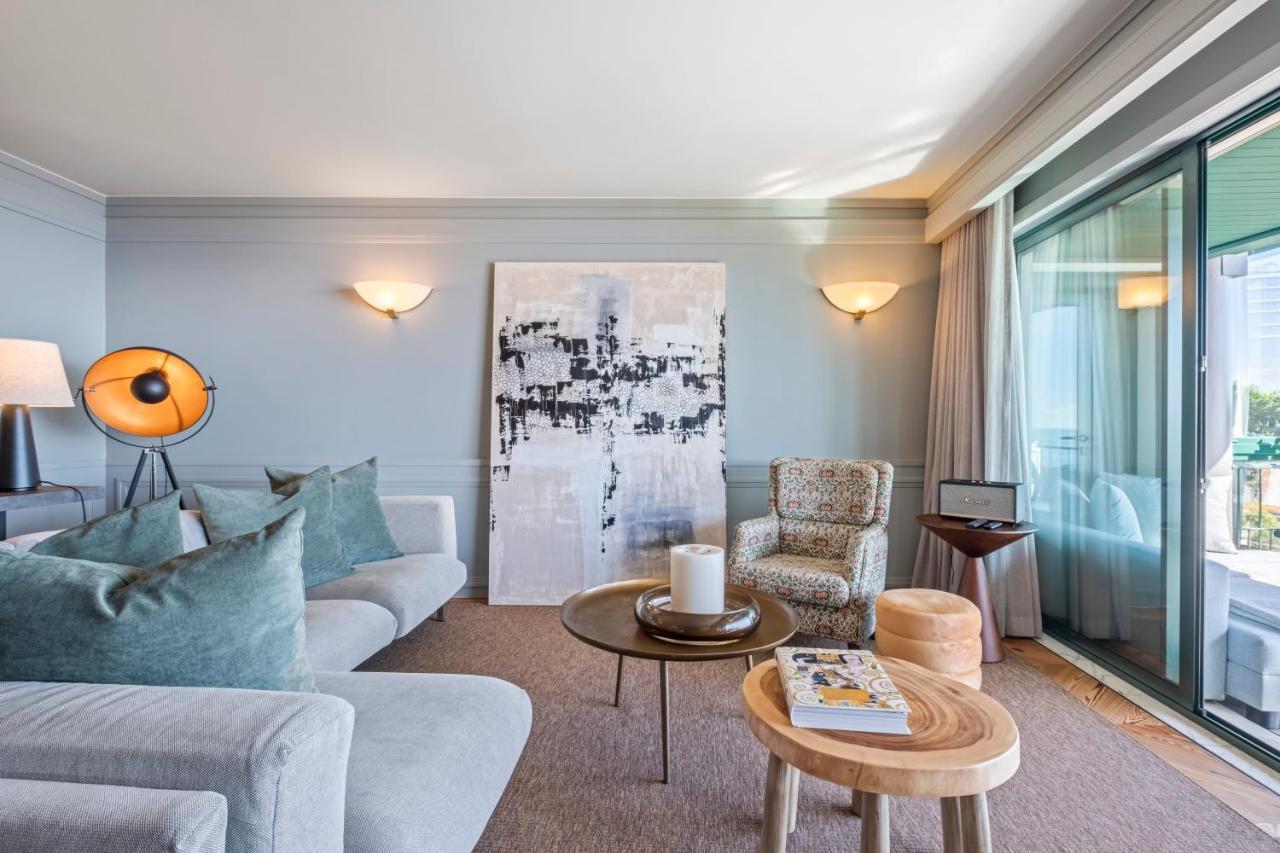 Apartament Luxury Oceanfront At Reid'S Gardens Funchal  Zewnętrze zdjęcie