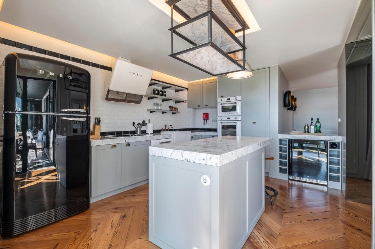 Apartament Luxury Oceanfront At Reid'S Gardens Funchal  Zewnętrze zdjęcie