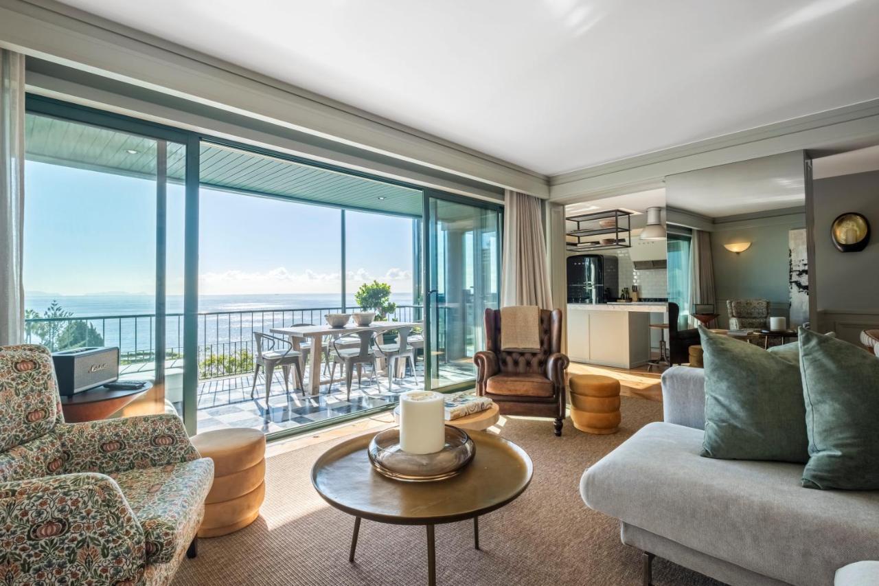 Apartament Luxury Oceanfront At Reid'S Gardens Funchal  Zewnętrze zdjęcie