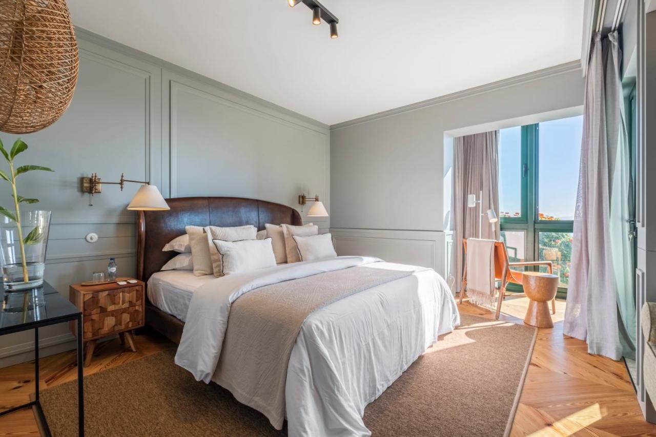 Apartament Luxury Oceanfront At Reid'S Gardens Funchal  Zewnętrze zdjęcie