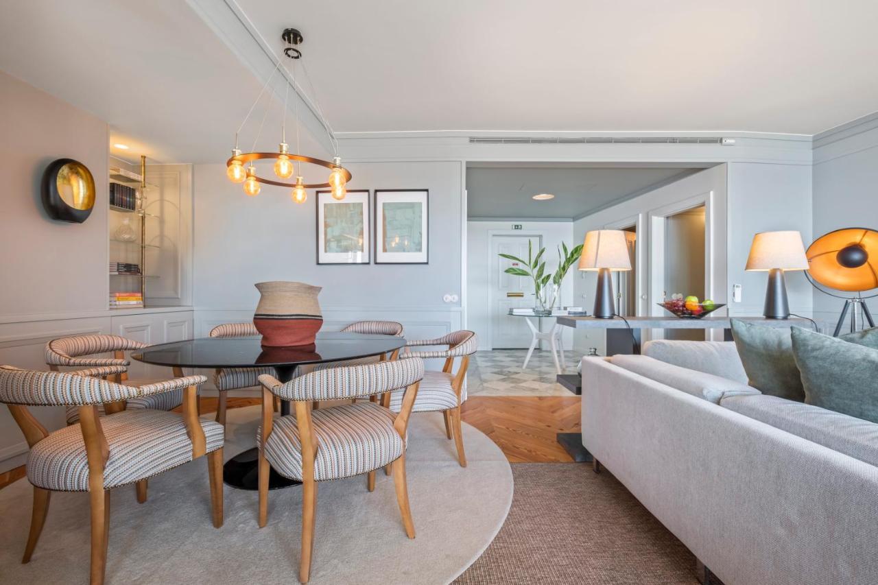 Apartament Luxury Oceanfront At Reid'S Gardens Funchal  Zewnętrze zdjęcie
