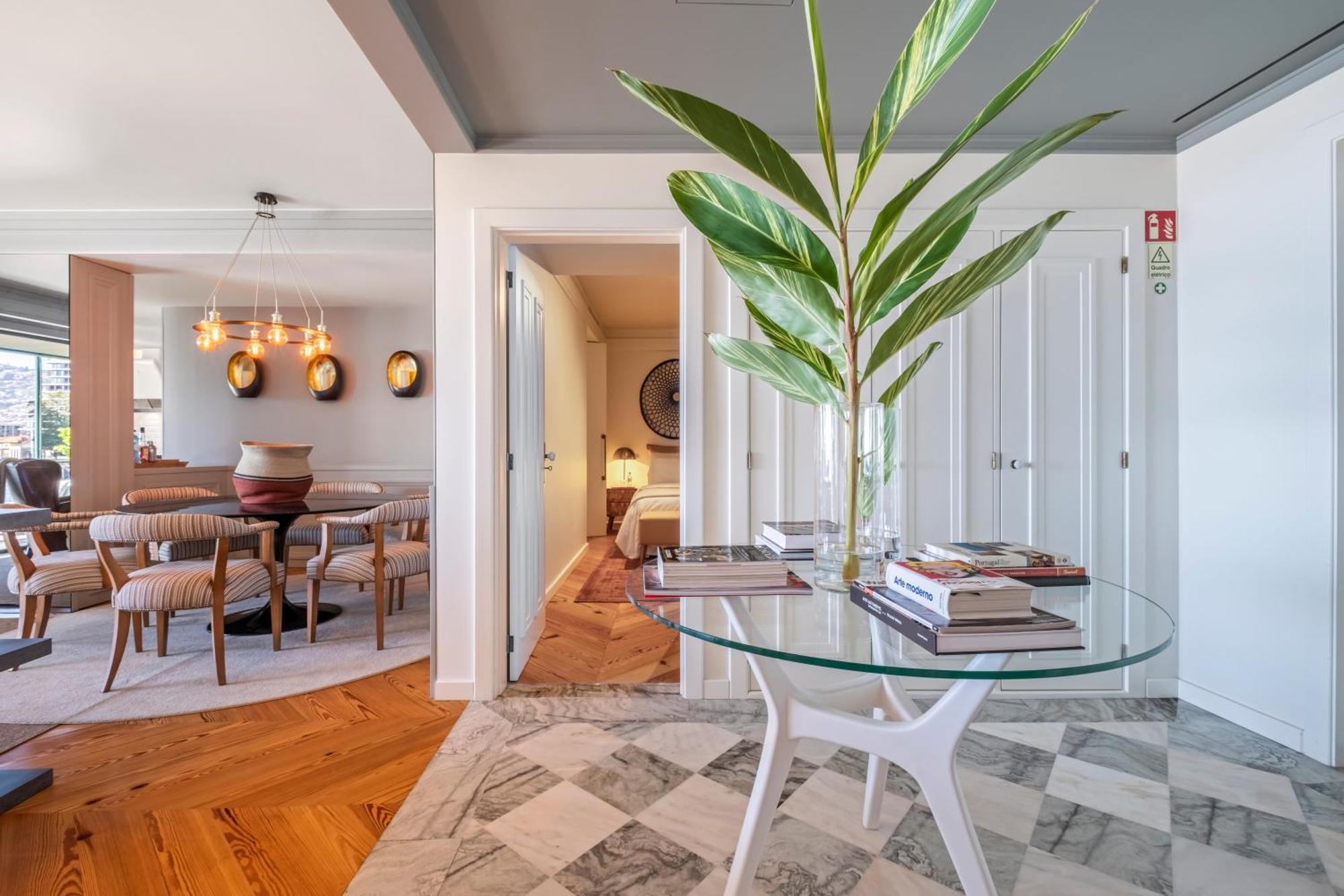 Apartament Luxury Oceanfront At Reid'S Gardens Funchal  Zewnętrze zdjęcie