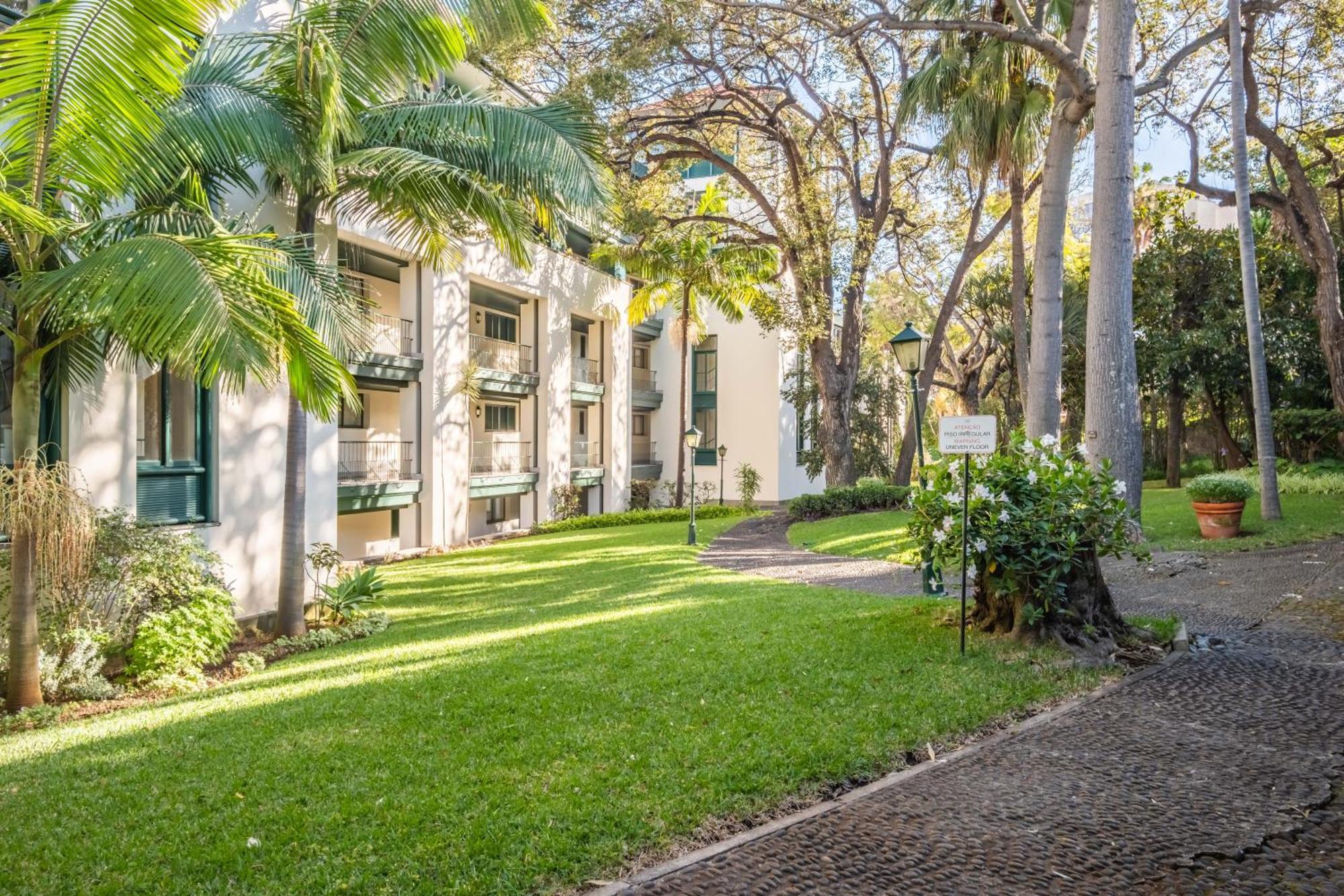 Apartament Luxury Oceanfront At Reid'S Gardens Funchal  Zewnętrze zdjęcie